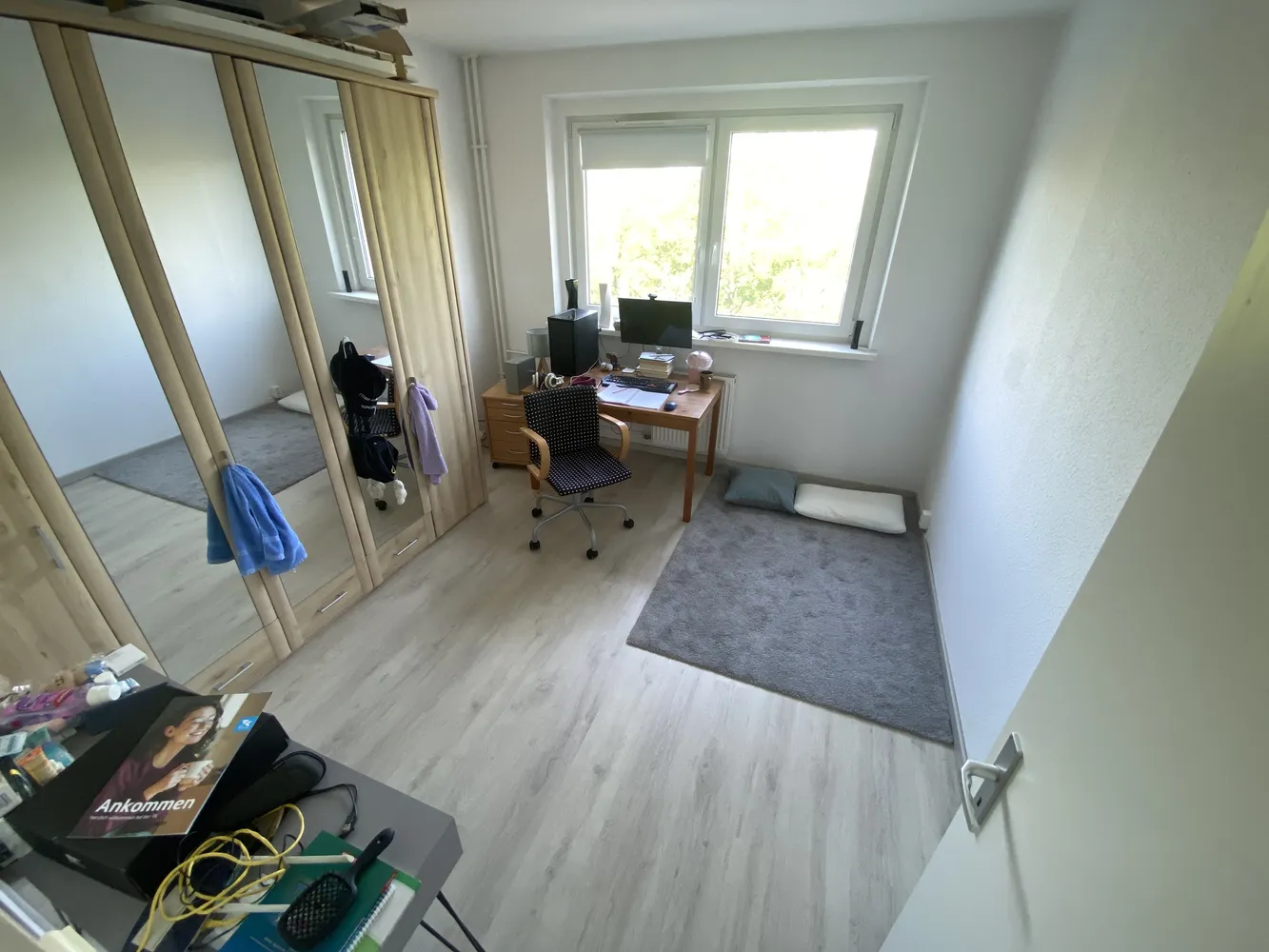 3 Zimmer Wohnung mit 61 m² in Halle (Saale) – Bild 8