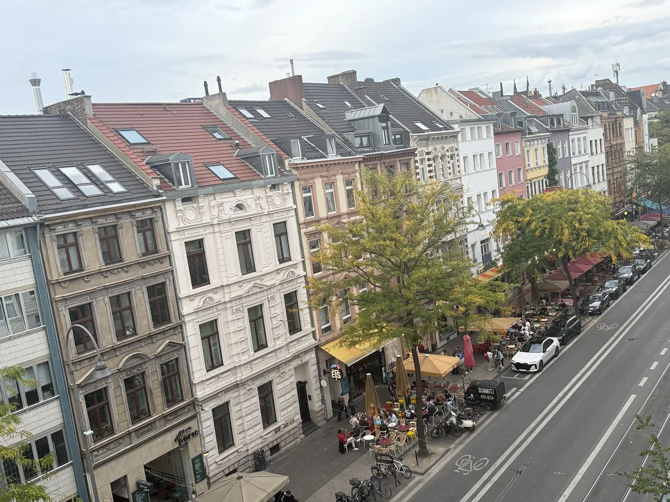 1 Zimmer Wohnung mit 22 m² in Köln – Bild 3