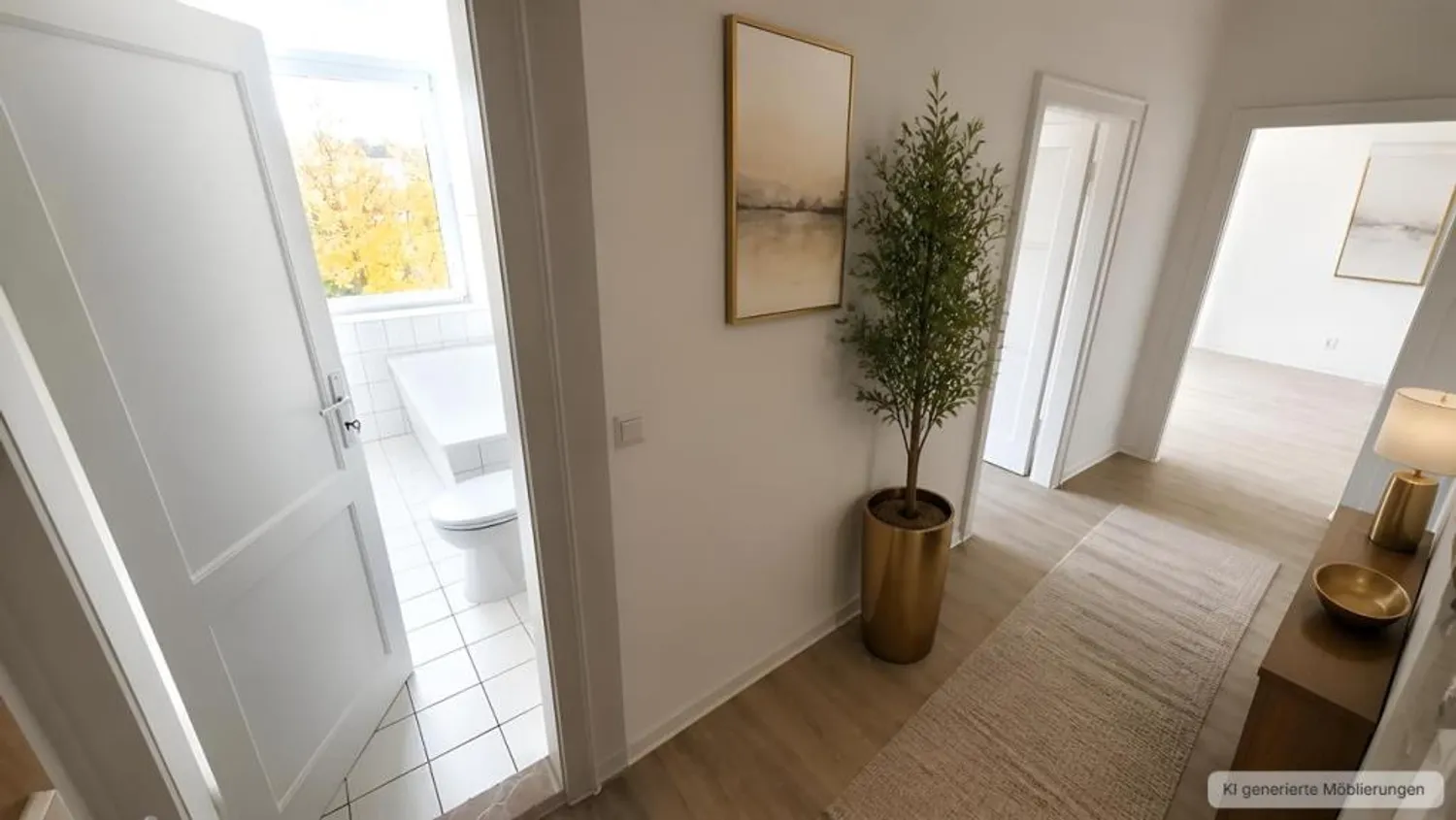 3 room apartment with 63 m² in Fürstenwalde/Spree – Photo 3