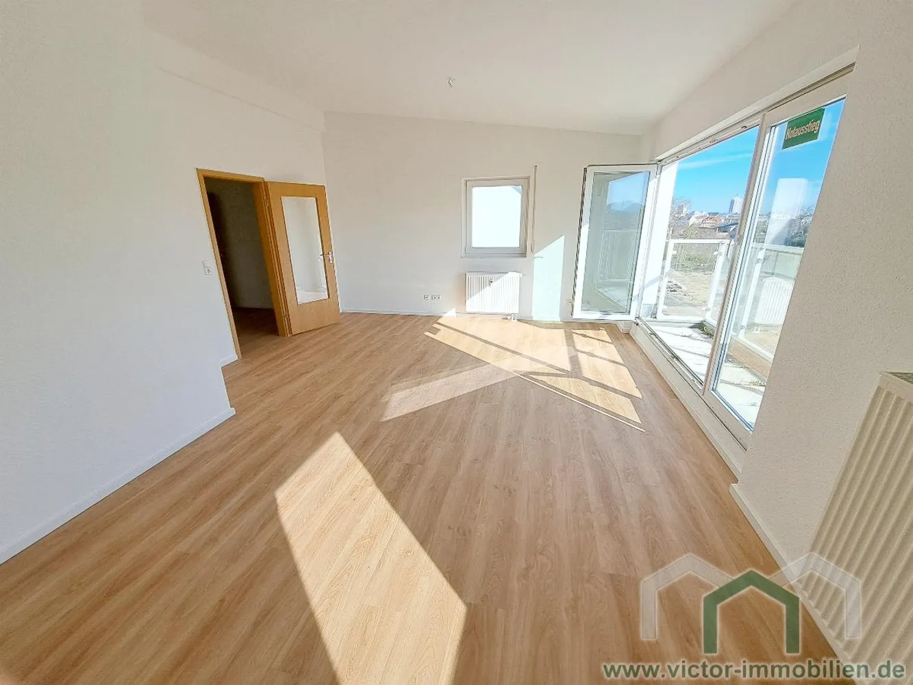 3 room apartment with 89 m² in Leipzig – Photo 6