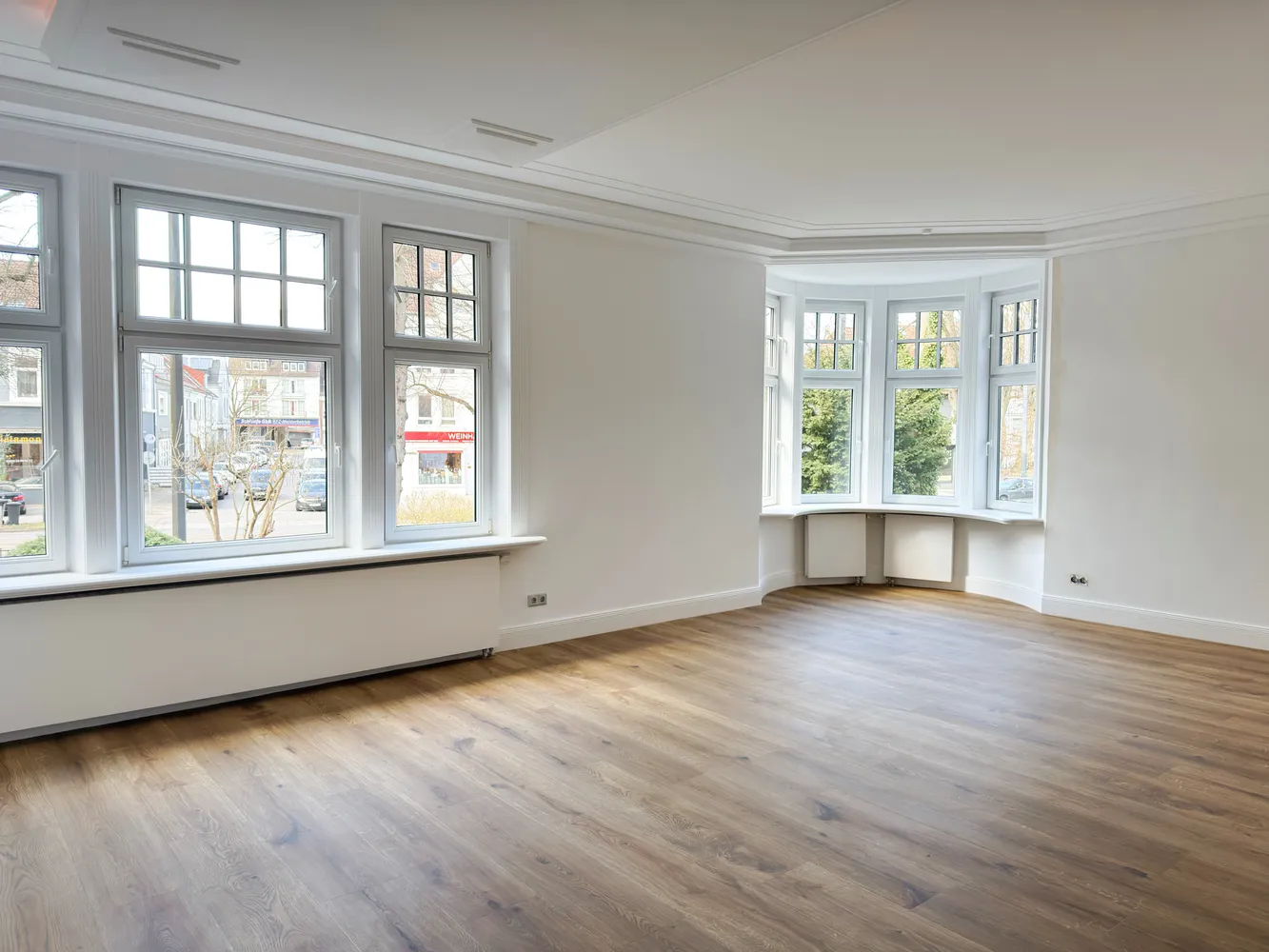 3 Zimmer Wohnung mit 186 m² in Bremen – Bild 3