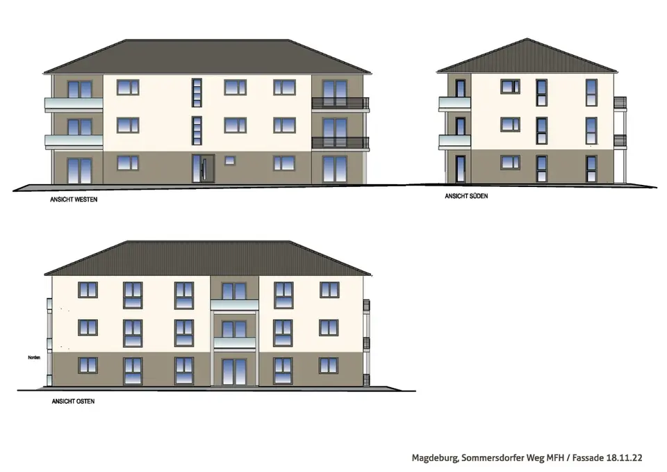 5 Zimmer Haus mit 126 m² in Magdeburg – Bild 9
