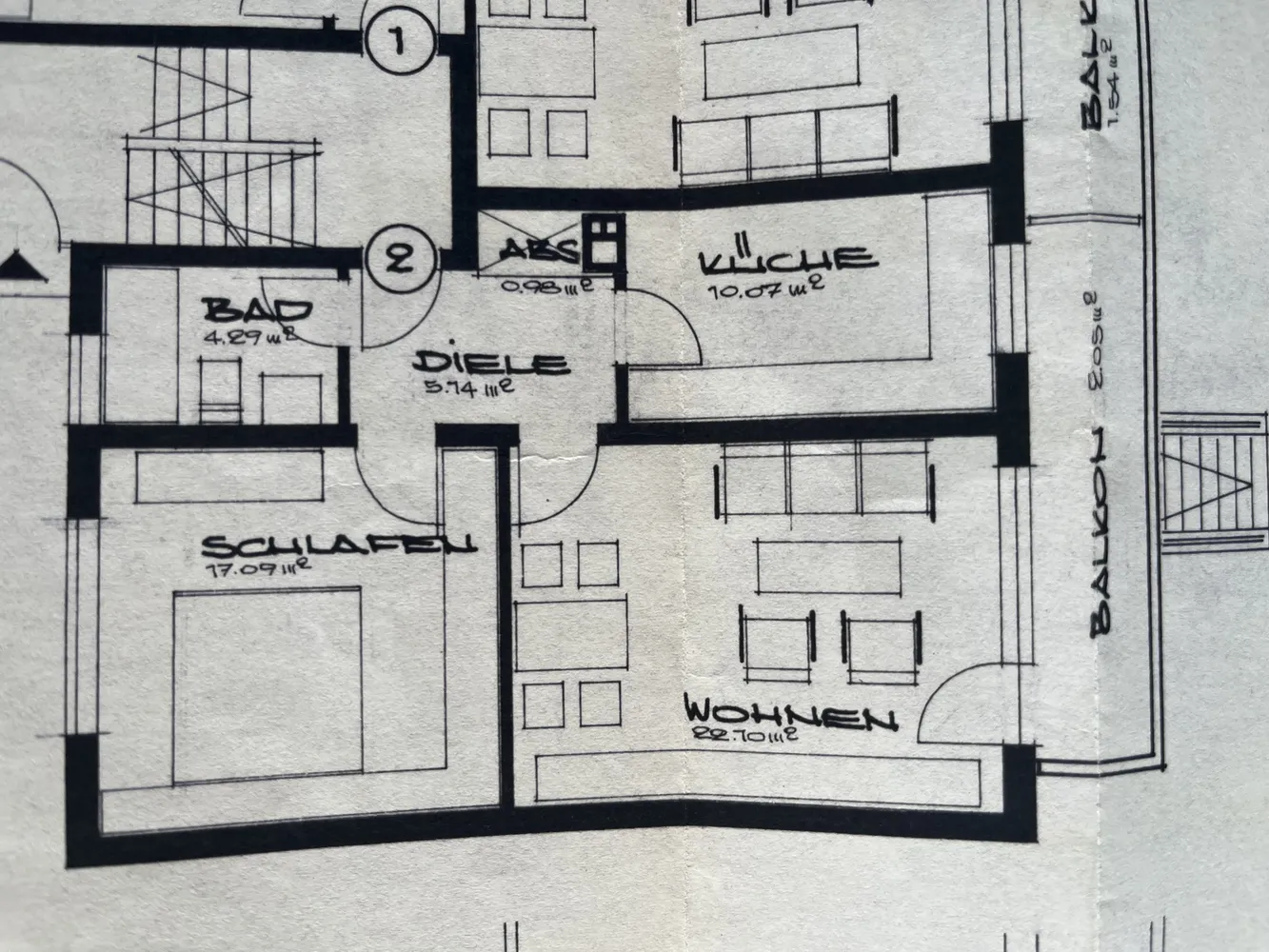 2 Zimmer Wohnung mit 62 m² in Leverkusen – Bild 6