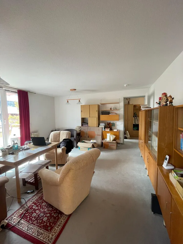 2 Zimmer Wohnung mit 58 m² in Dresden – Bild 1