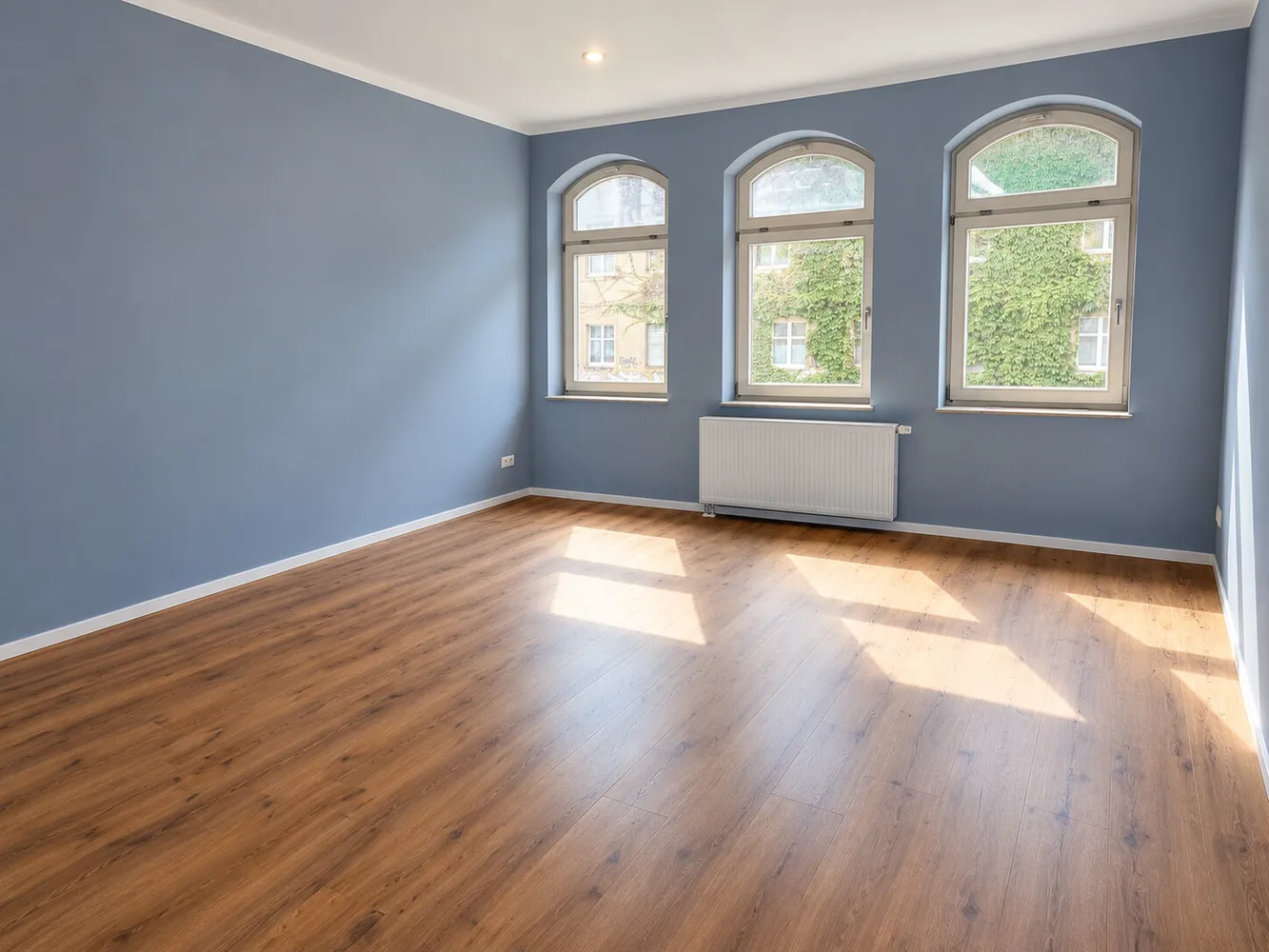 1 Zimmer Wohnung mit 48 m² in Leipzig – Bild 1