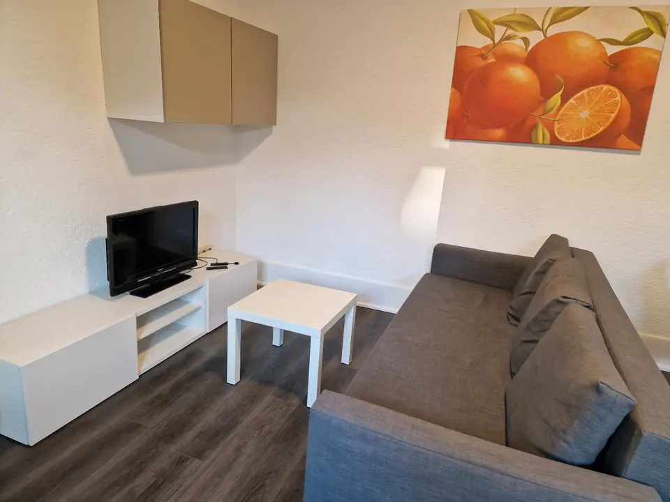 2 Zimmer Wohnung mit 52 m² in Wiesbaden – Bild 1