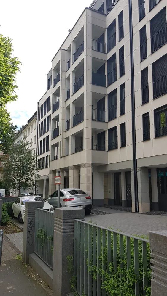 2 room apartment with 69 m² in Wiesbaden – Photo 5