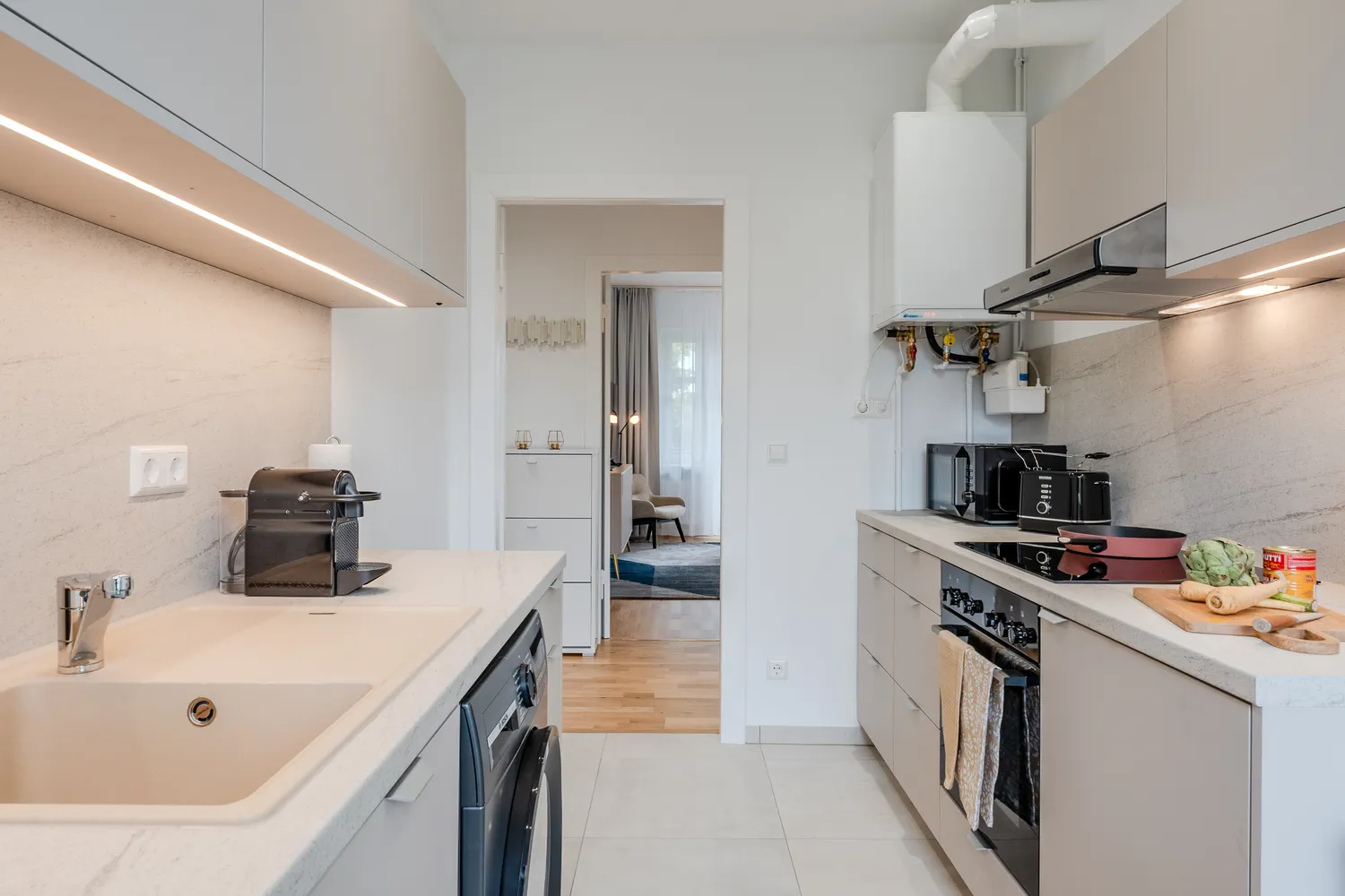 3 Zimmer Wohnung mit 70 m² in Berlin – Bild 10
