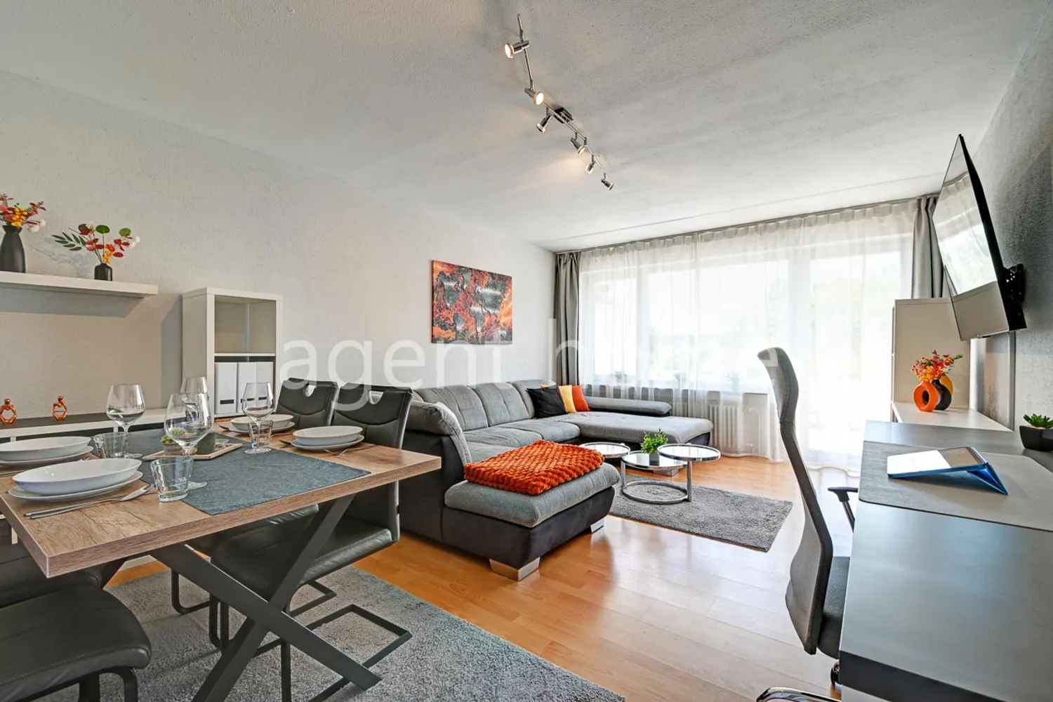 2 Zimmer Wohnung mit 90 m² in Tübingen – Bild 1