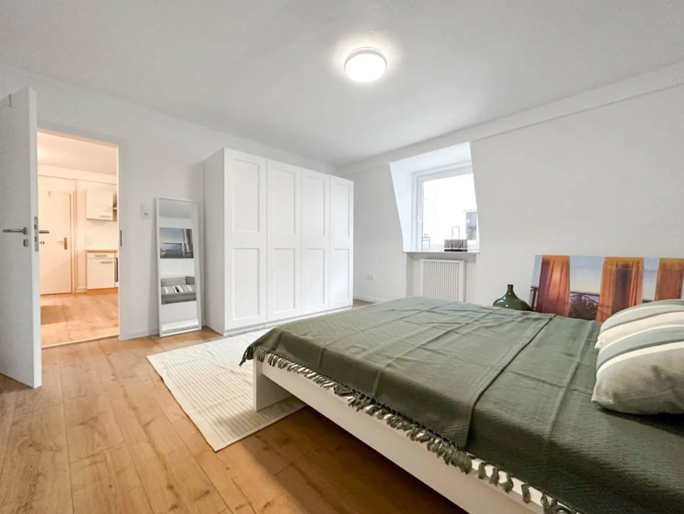 2 Zimmer Wohnung mit 42 m² in Augsburg – Bild 12