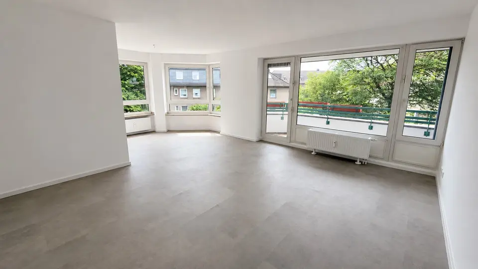 4 Zimmer Wohnung mit 120 m² in Wuppertal – Bild 2