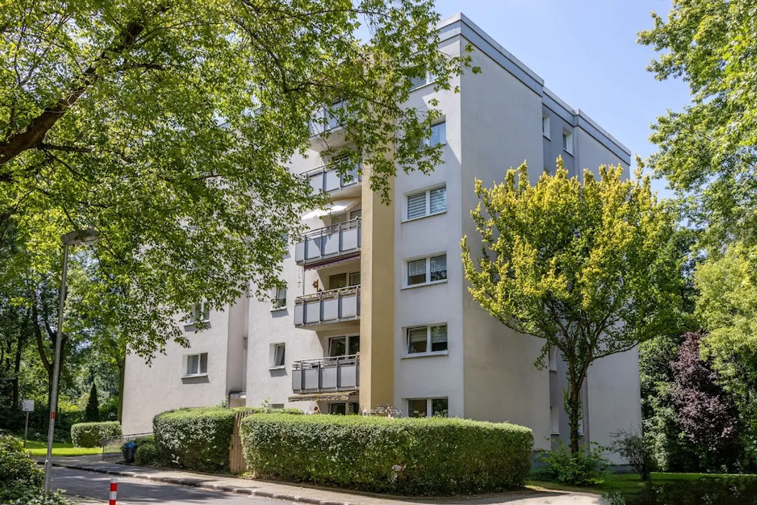 3 Zimmer Wohnung mit 75 m² in Essen – Bild 1
