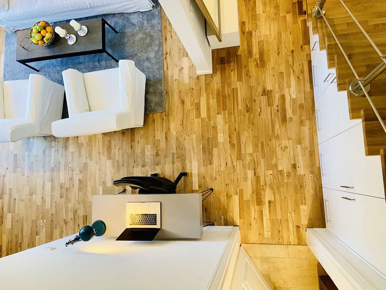 1 room apartment with 34 m² in Berlin – Photo 11