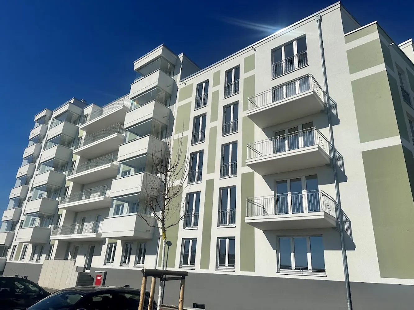 2 Zimmer Wohnung mit 68 m² in Berlin – Bild 2