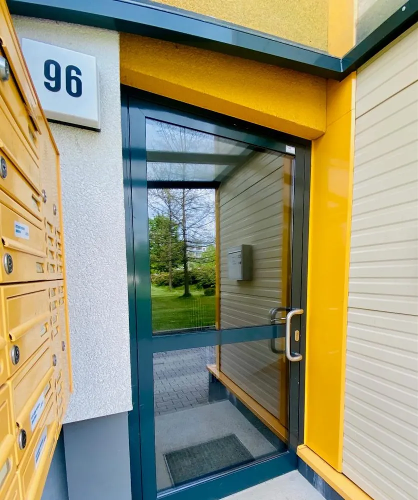 1 Zimmer Wohnung mit 35 m² in Chemnitz – Bild 11