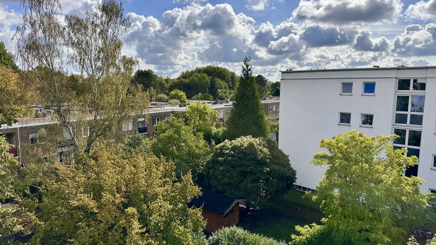4 Zimmer Wohnung mit 94 m² in Hannover – Bild 4
