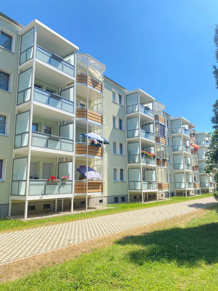3 room apartment with 59 m² in Magdeburg – Photo 1
