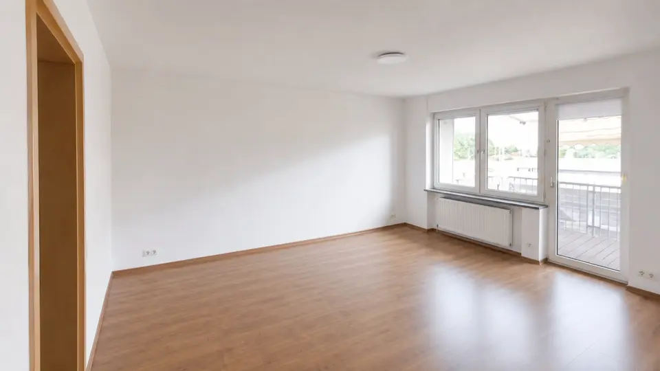 4 Zimmer Wohnung mit 100 m² in Duisburg – Bild 1