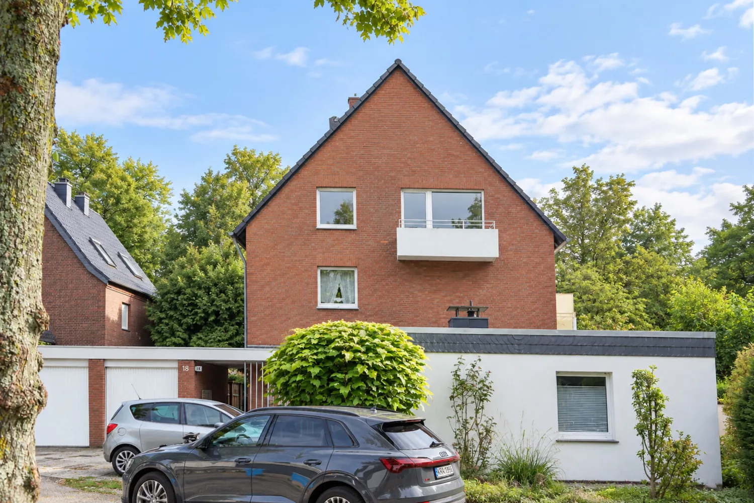 4 Zimmer Wohnung mit 74 m² in Krefeld – Bild 2