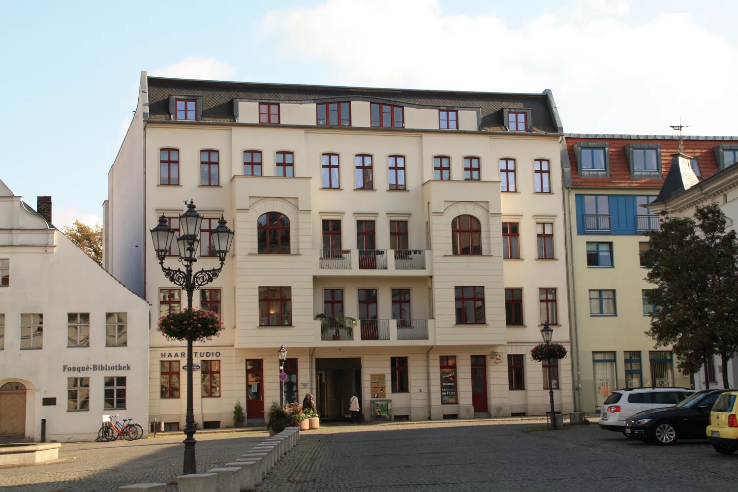 2 Zimmer Wohnung mit 62 m² in Brandenburg an der Havel – Bild 9