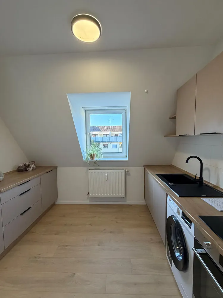 2 Zimmer Wohnung mit 45 m² in Nürnberg – Bild 3