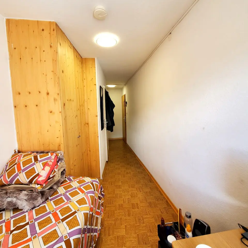 2 Zimmer Wohnung mit 20 m² in Kempten – Bild 5