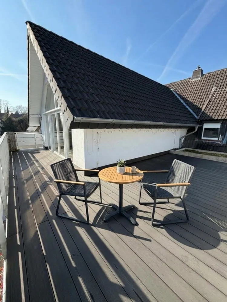 3 Zimmer Wohnung mit 111 m² in Bielefeld – Bild 1