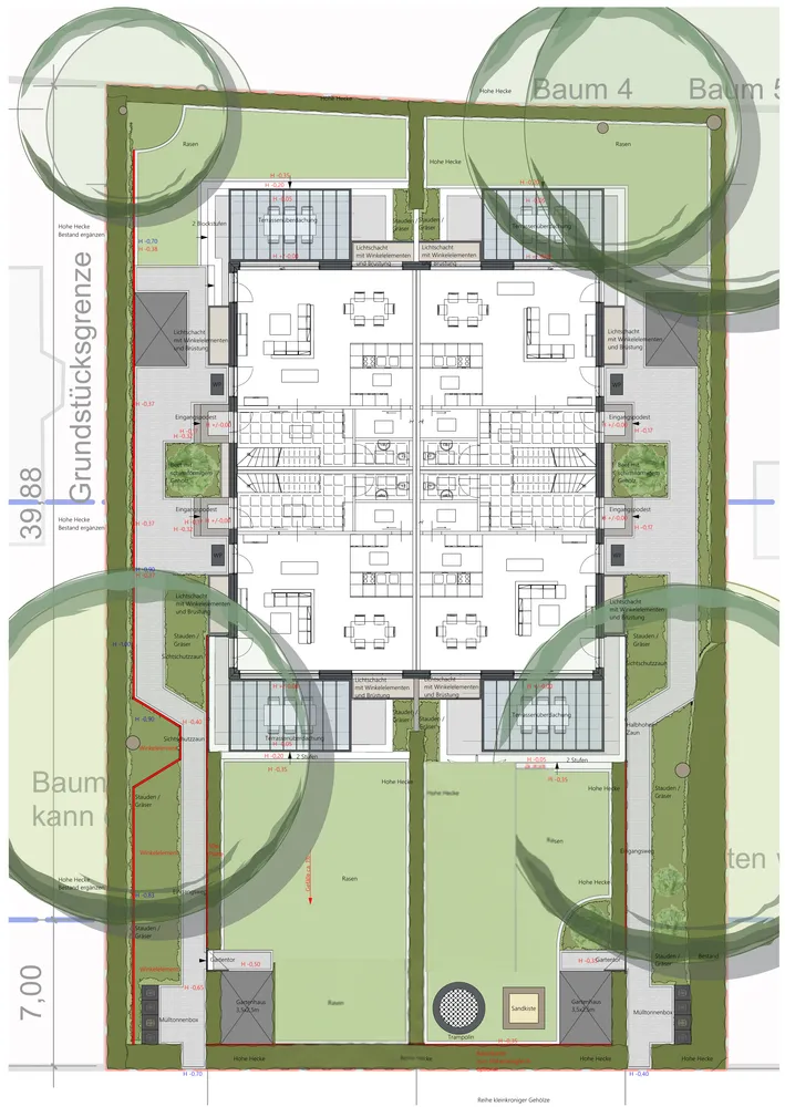 7 Zimmer Haus mit 237 m² in Hamburg – Bild 8