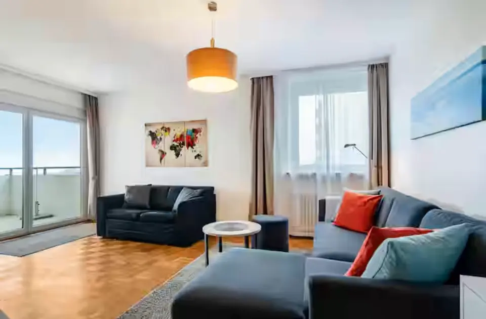 2 Zimmer Wohnung mit 75 m² in Friedrichshafen – Bild 1