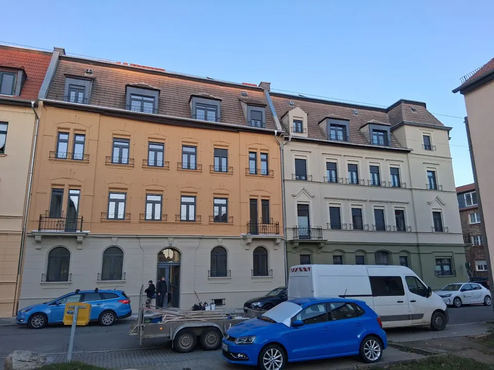 2 room apartment with 60 m² in Aschersleben – Photo 3