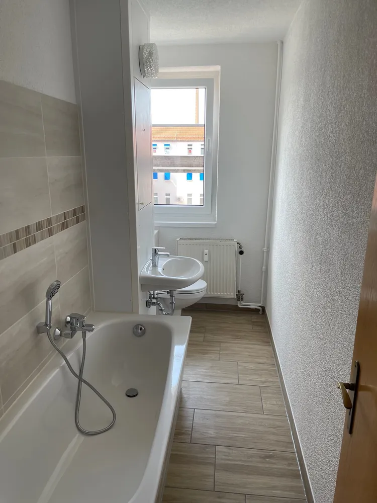 3 Zimmer Wohnung mit 64 m² in Halberstadt – Bild 2