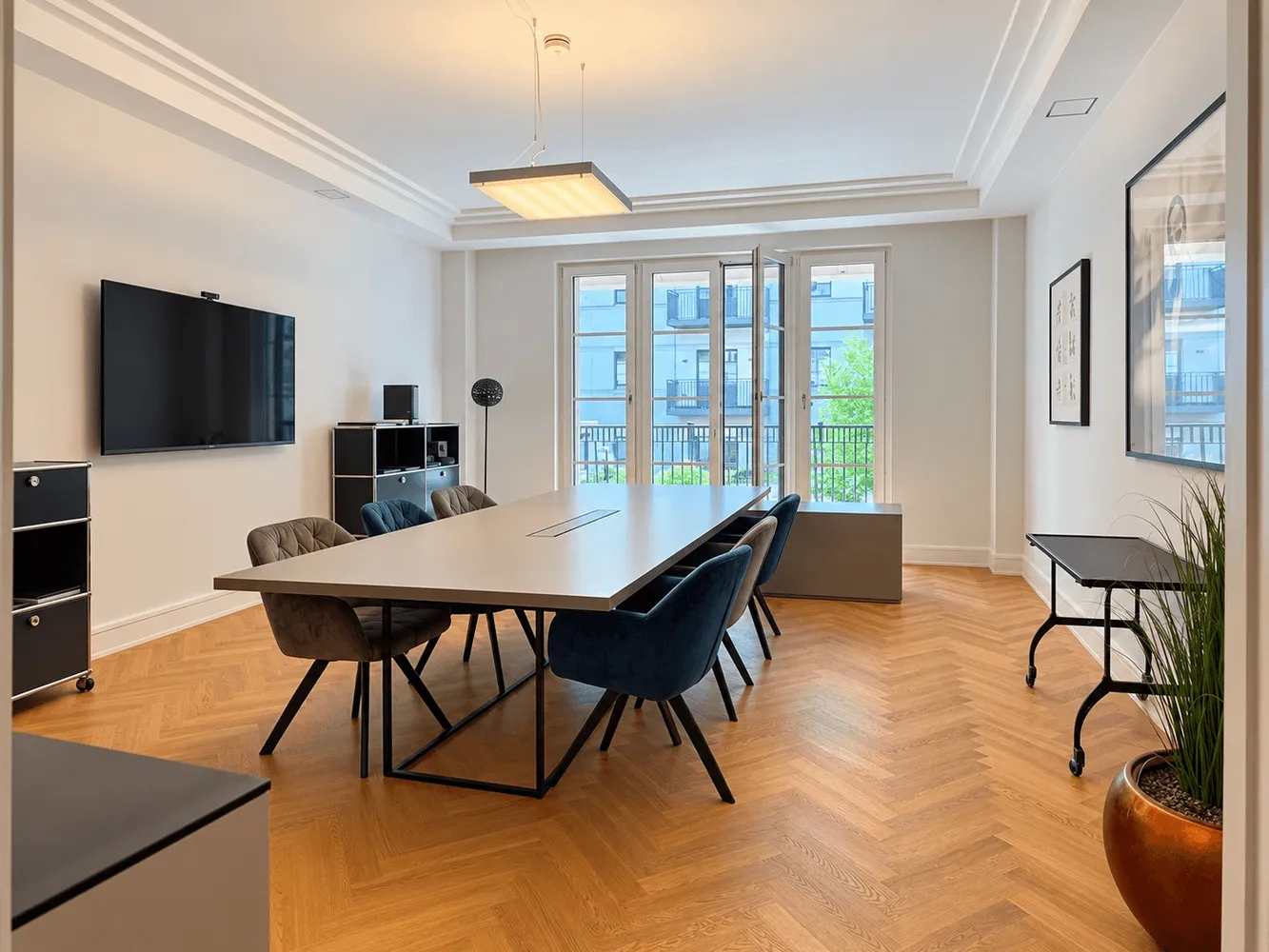 3 Zimmer Wohnung mit 104 m² in Berlin – Bild 2