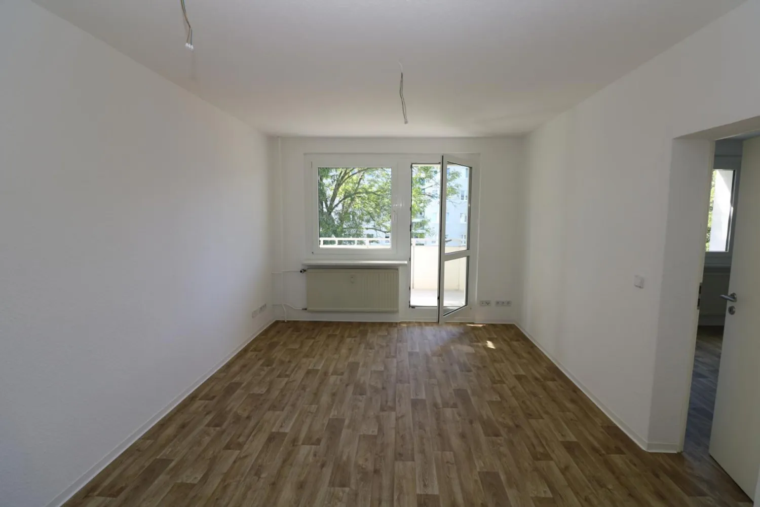 3 Zimmer Wohnung mit 58 m² in Freiberg – Bild 5