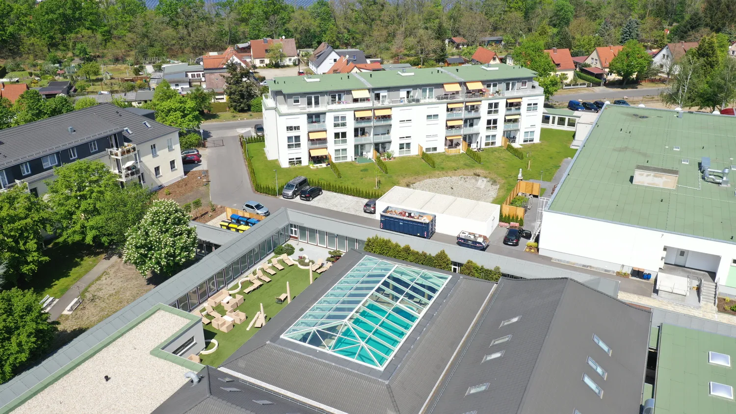 3 Zimmer Wohnung mit 95 m² in Cottbus – Bild 2