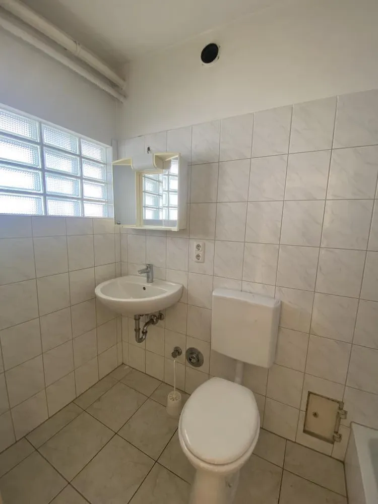 1 room apartment with 35 m² in Darmstadt – Photo 5