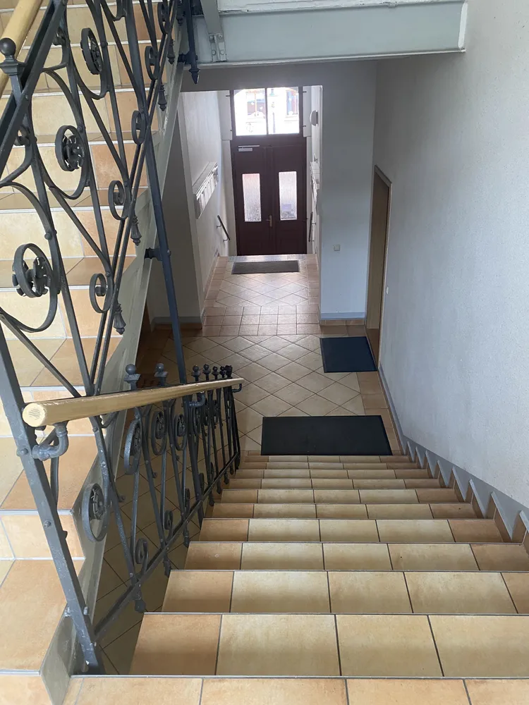 1 room apartment with 34 m² in Chemnitz – Photo 4