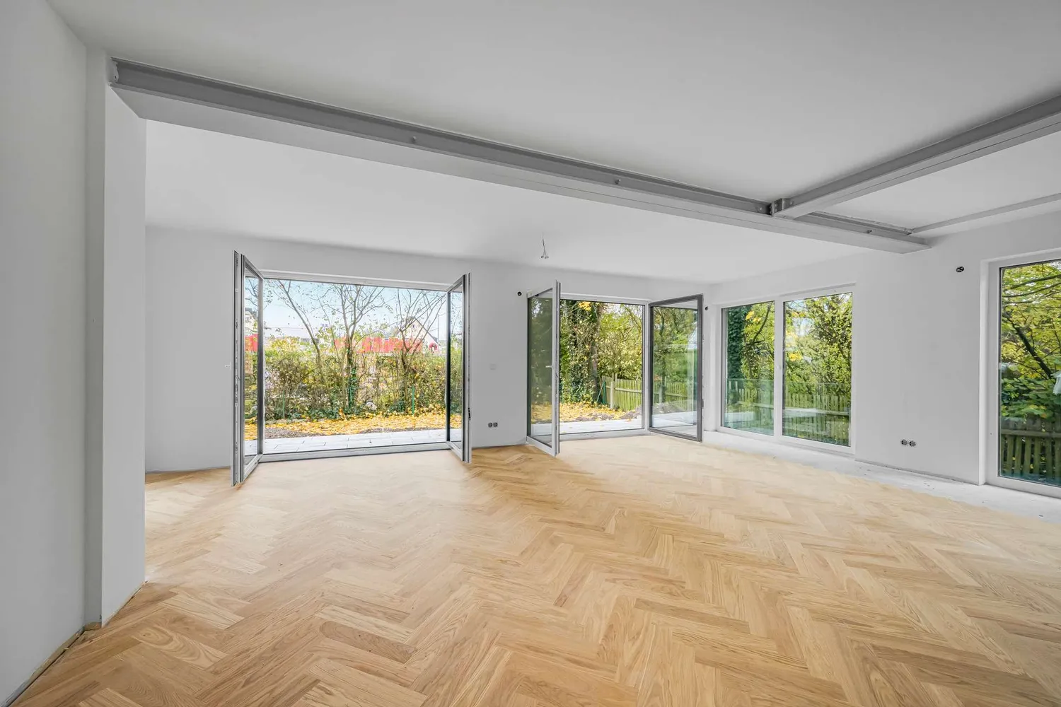 6 room apartment with 212 m² in Munich – Photo 6