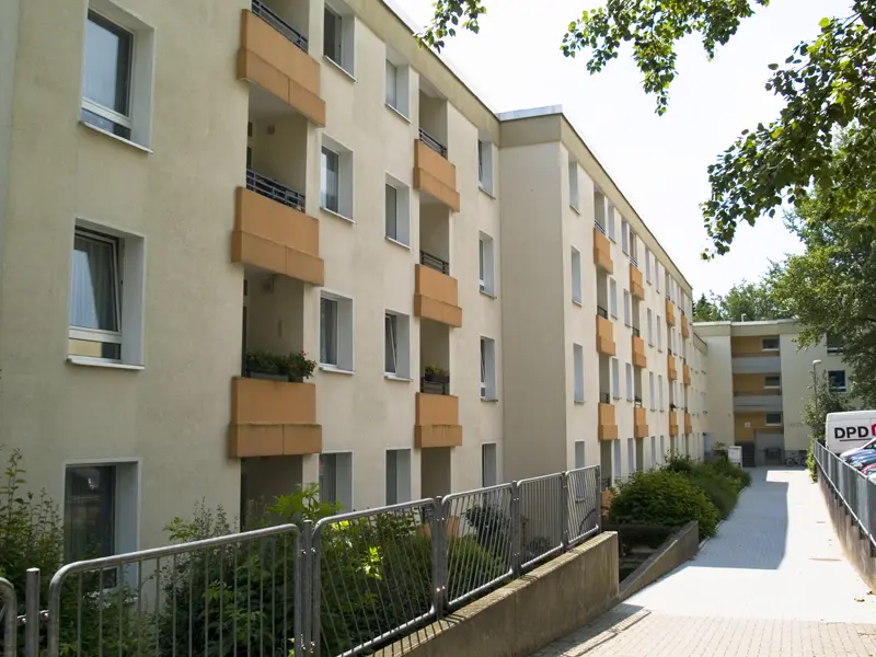 4 Zimmer Wohnung mit 72 m² in Remscheid – Bild 1