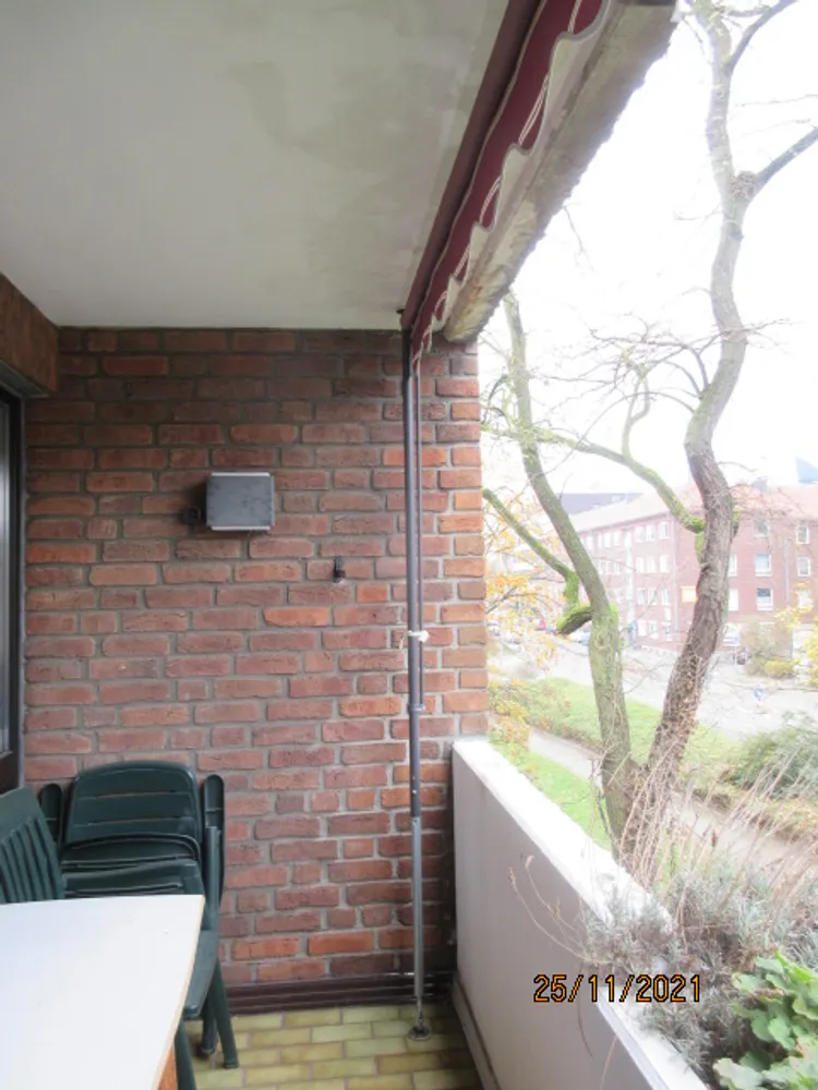 2 Zimmer Wohnung mit 45 m² in Oberhausen – Bild 3