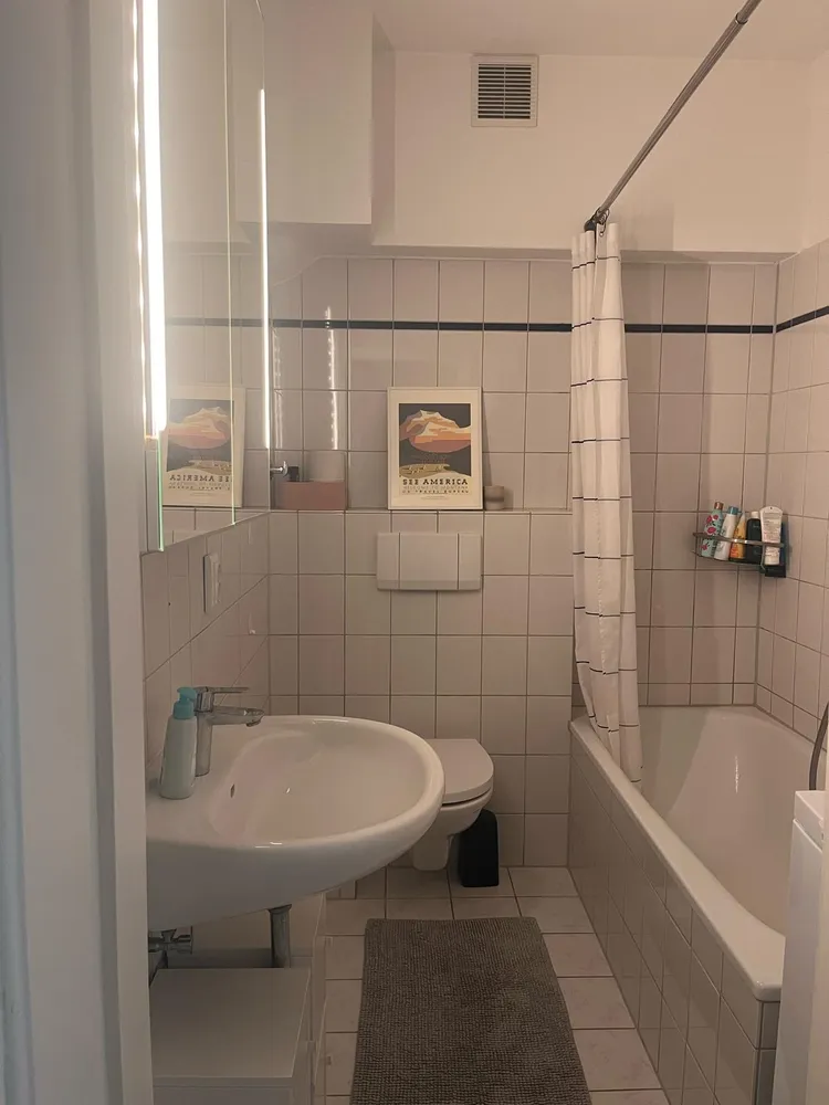 2 Zimmer Wohnung mit 70 m² in München – Bild 4