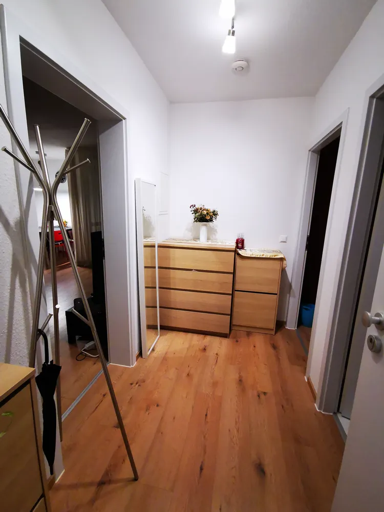 2 Zimmer Wohnung mit 55 m² in Frankfurt am Main – Bild 4