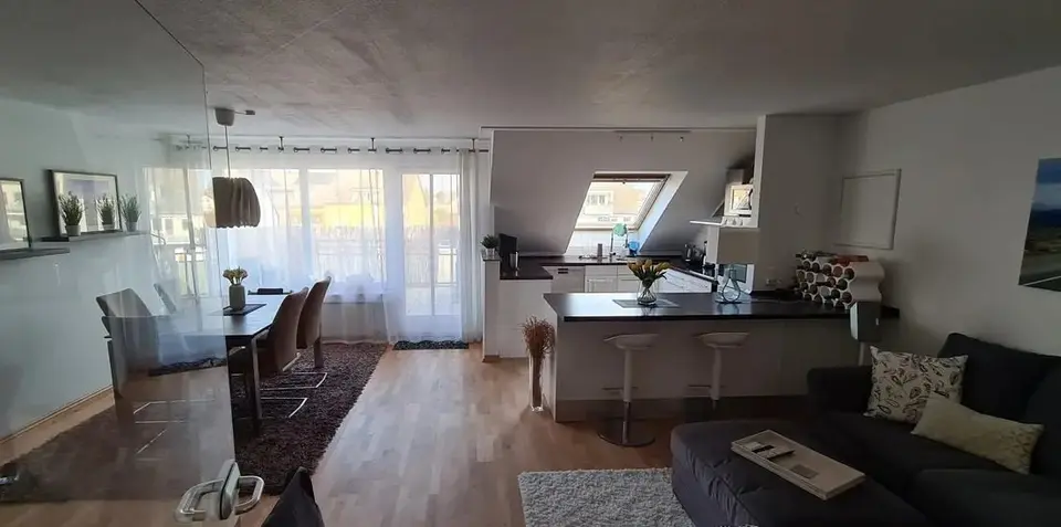 3 Zimmer Wohnung mit 96 m² in Ratingen – Bild 1