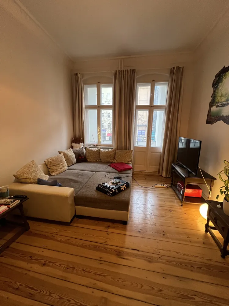 WG-Zimmer in Berlin – Bild 1