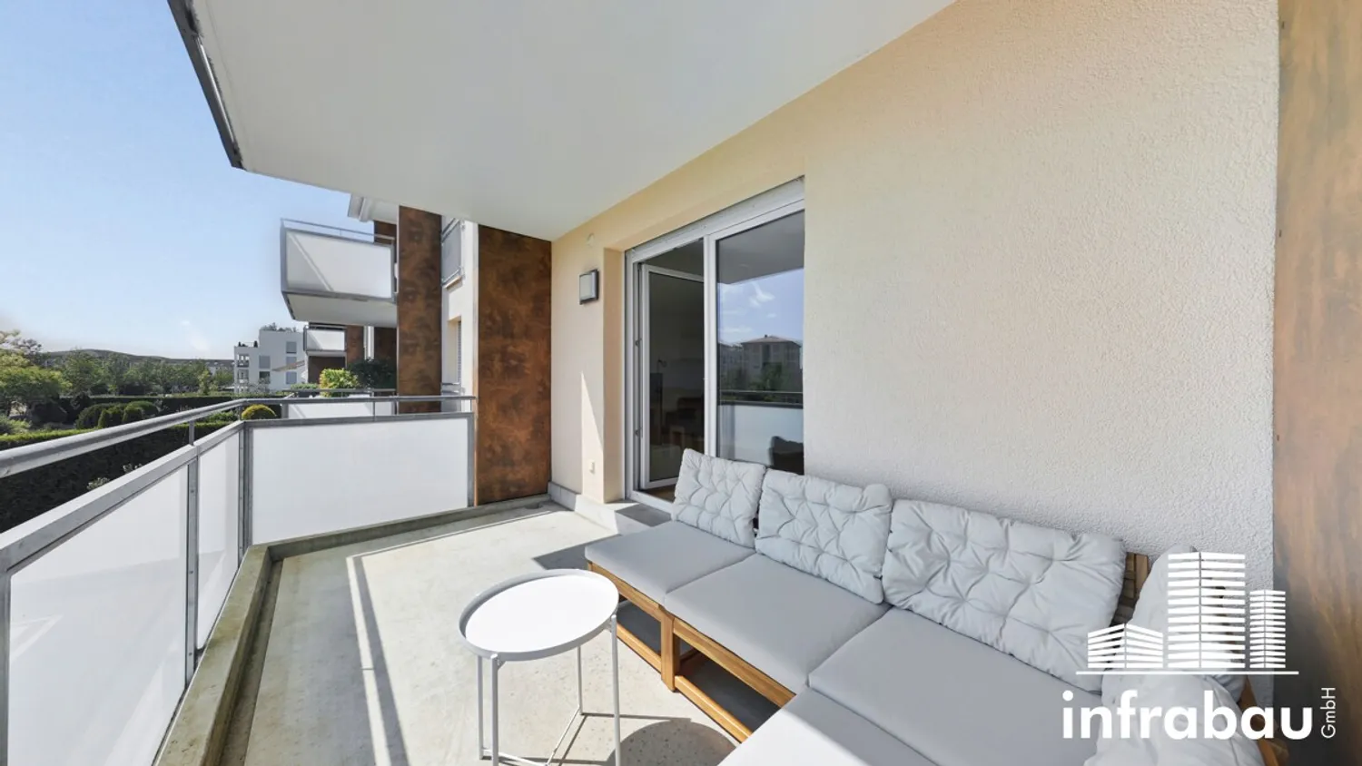 2 Zimmer Wohnung mit 69 m² in Augsburg – Bild 9