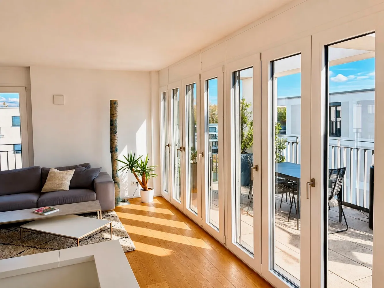 4 Zimmer Wohnung mit 138 m² in Ludwigshafen am Rhein – Bild 6