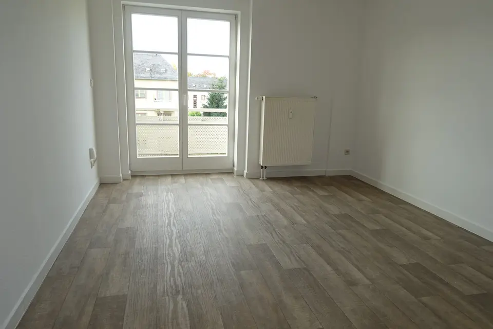 2 room apartment with 49 m² in Chemnitz – Photo 3