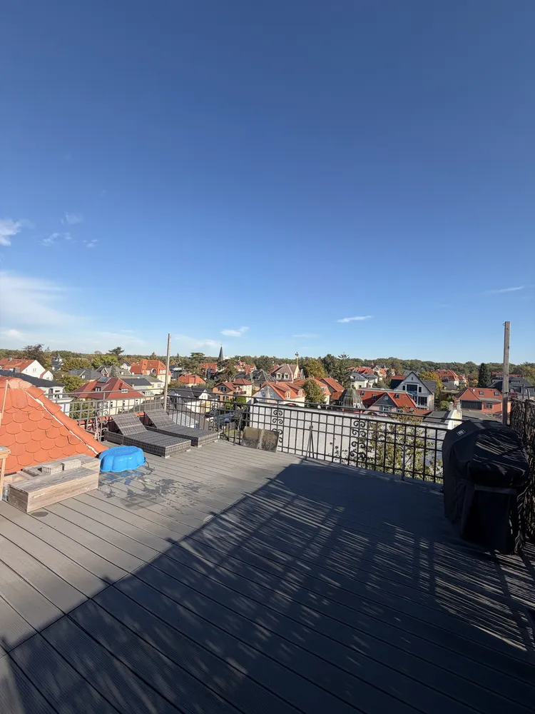 2 room apartment with 86 m² in Dresden – Photo 2