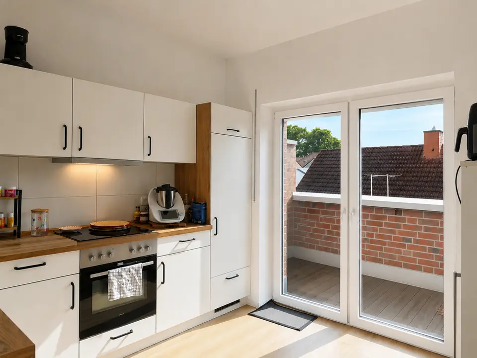 2 Zimmer Wohnung mit 37 m² in Bremen – Bild 10