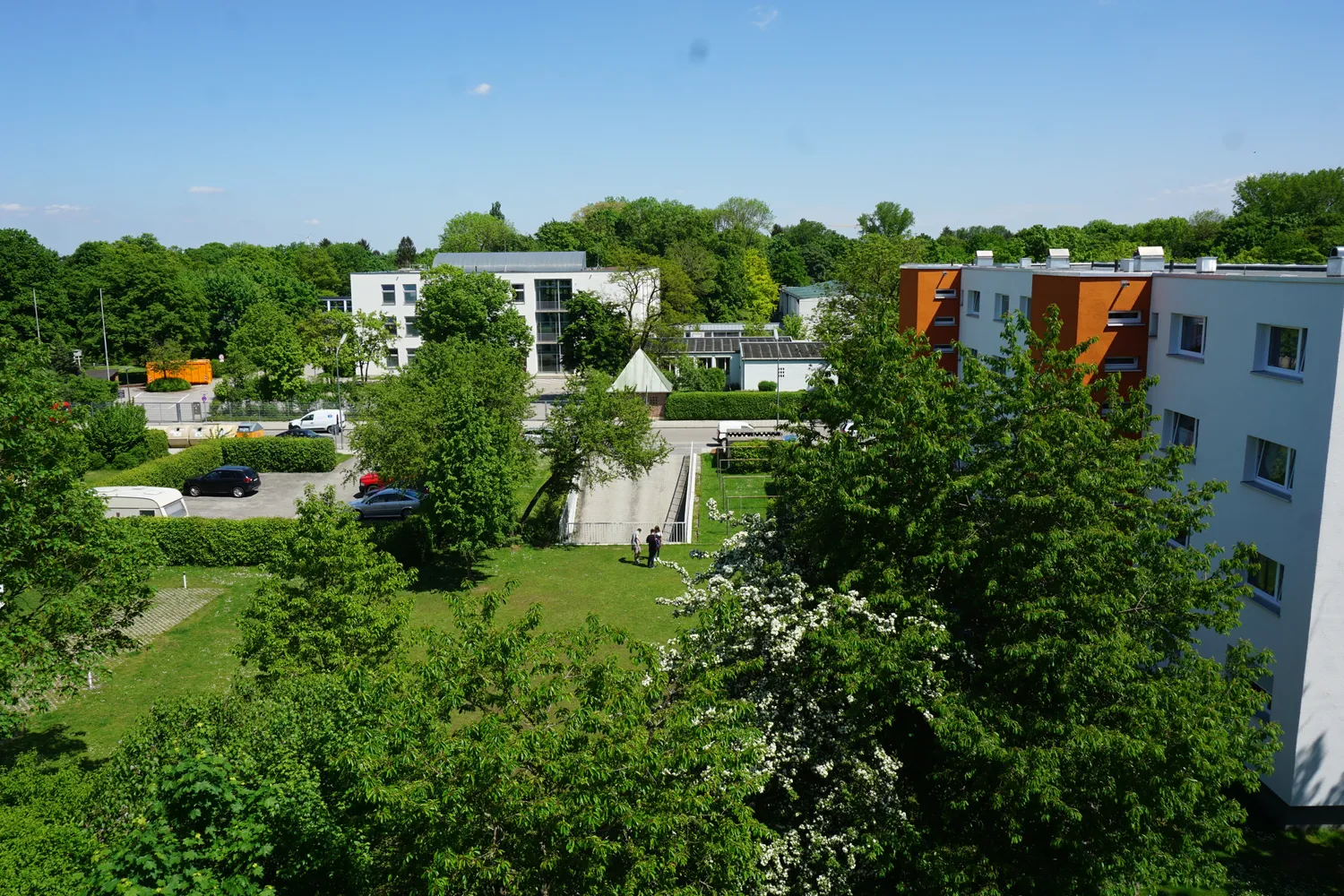 2 Zimmer Wohnung mit 36 m² in München – Bild 2