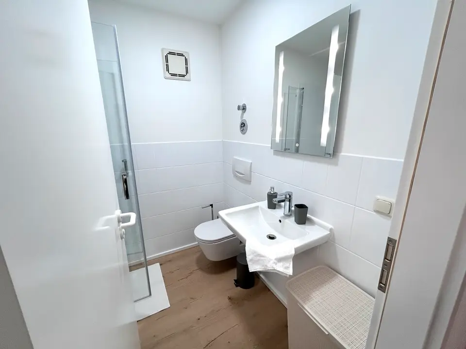 2 Zimmer Wohnung mit 30 m² in Regensburg – Bild 4